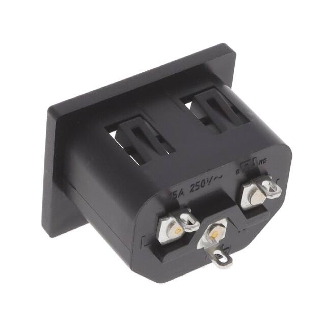 6162.0017 SCHURTER Inc.  Moduli di ingresso alimentazione (PEM)